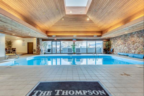 Гостиница The Thompson Hotel  Камлупс 